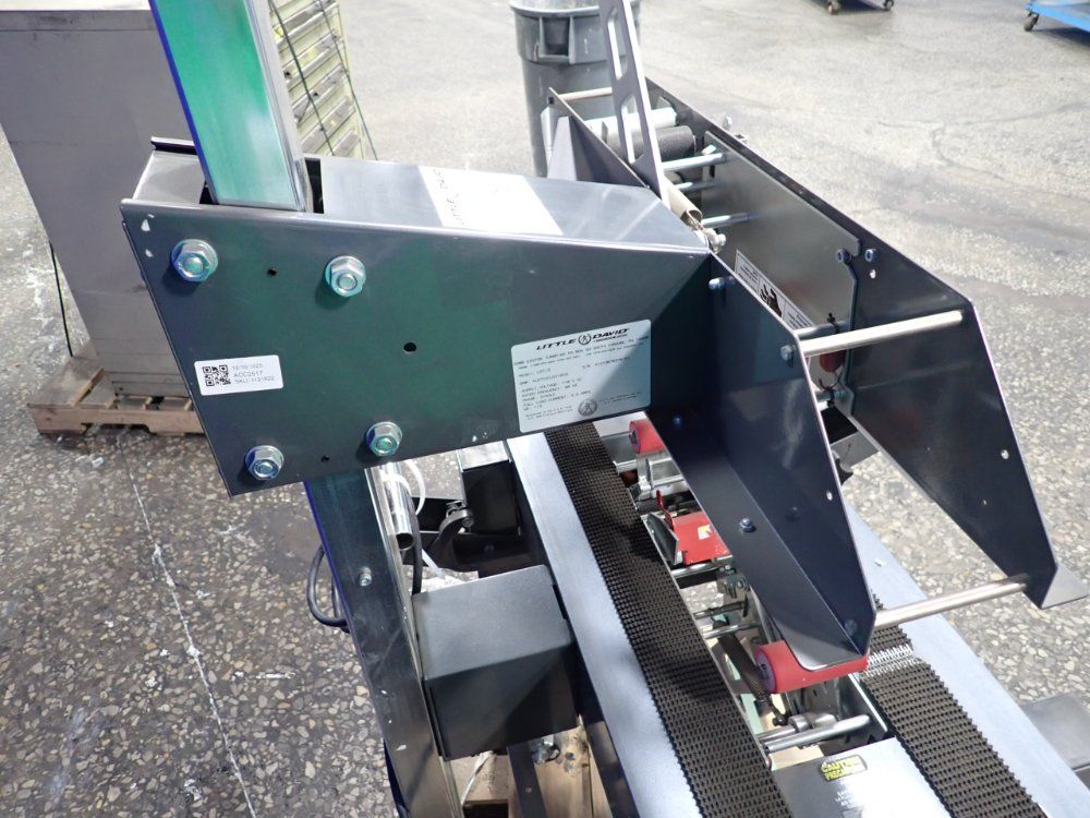 Little David / Signode Case Sealer - Ld7/3