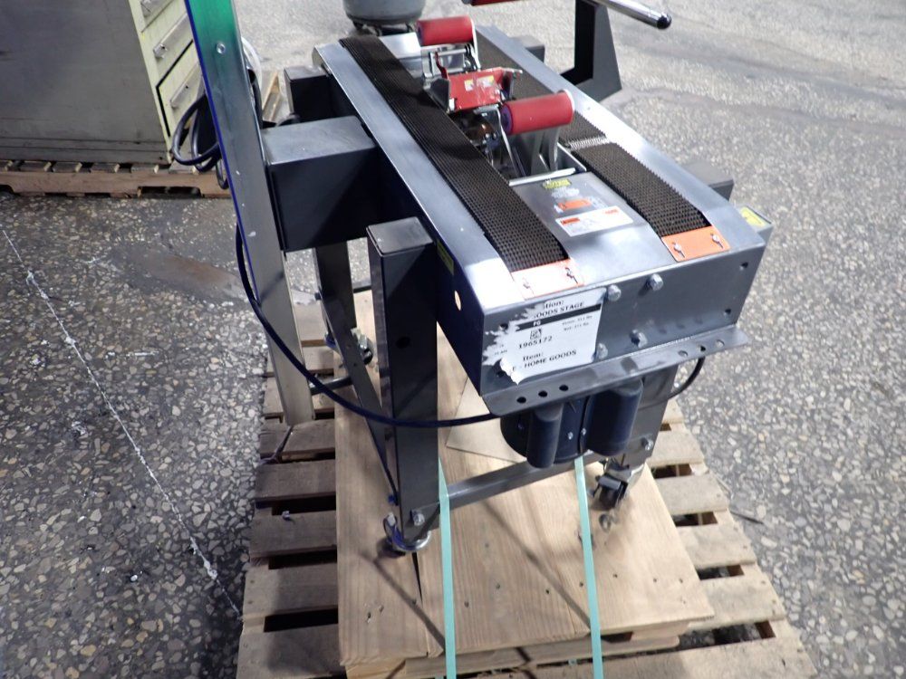 Little David / Signode Case Sealer - Ld7/3