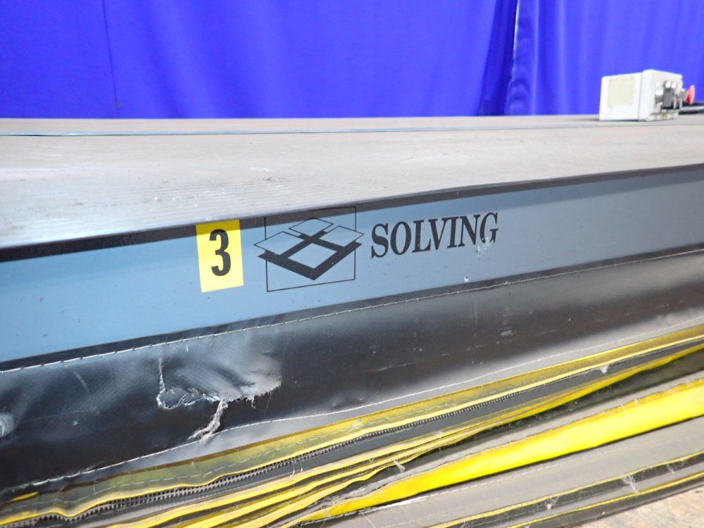 Solving 6000 Lbs Lift Table