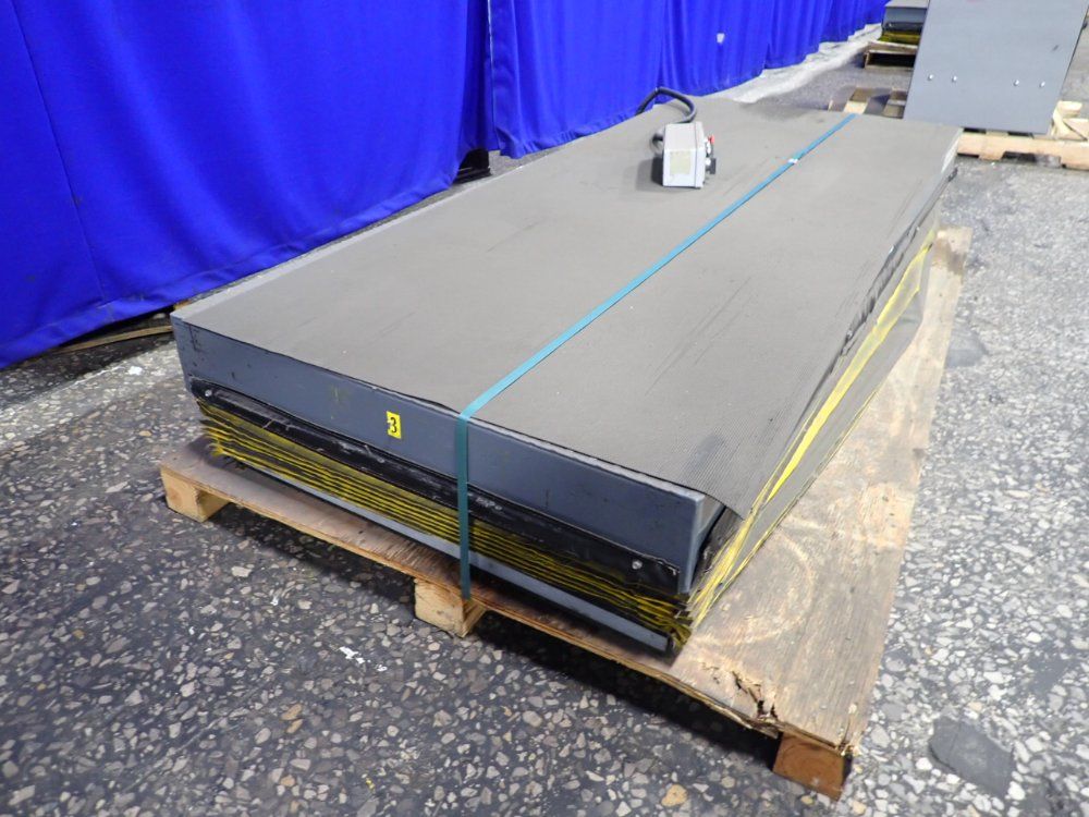 Solving 6000 Lbs Lift Table