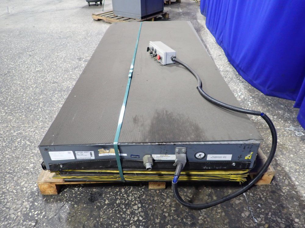 Solving 6000 Lbs Lift Table