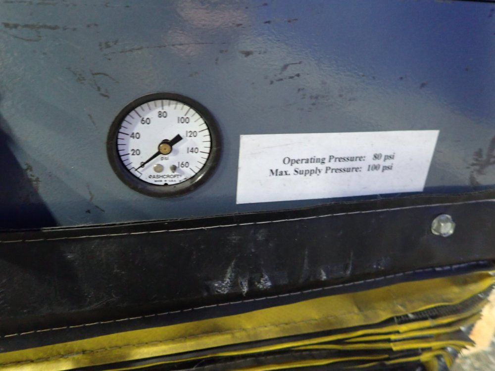 Solving 6000 Lbs Lift Table