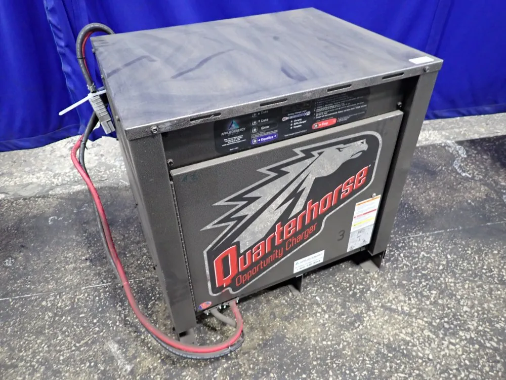 Quarterhorse 36 V / 750 Ah Battery Charger - Ohc018n750s9ds