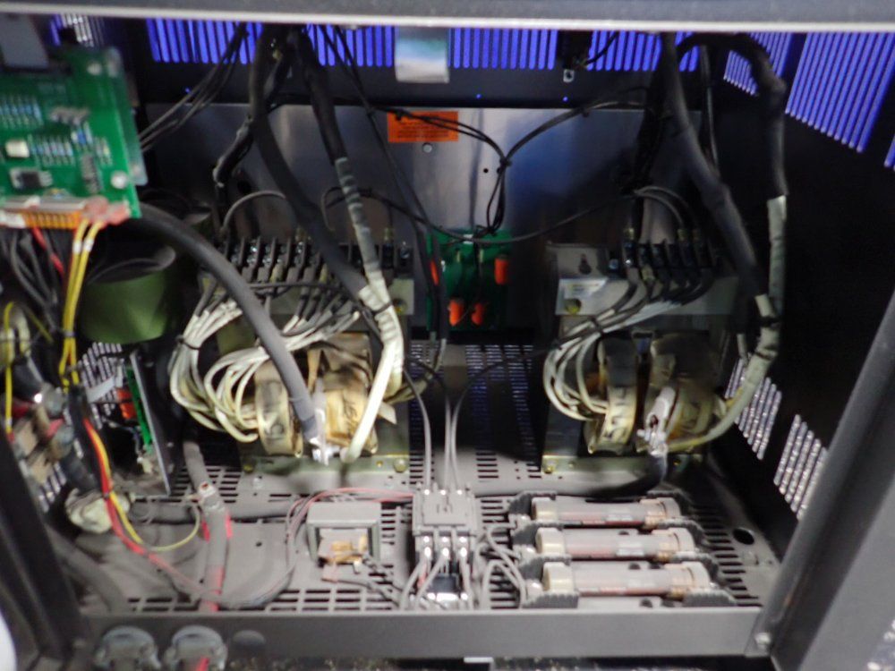 Quarterhorse 36 V / 750 Ah Battery Charger - Ohc018n750s9ds