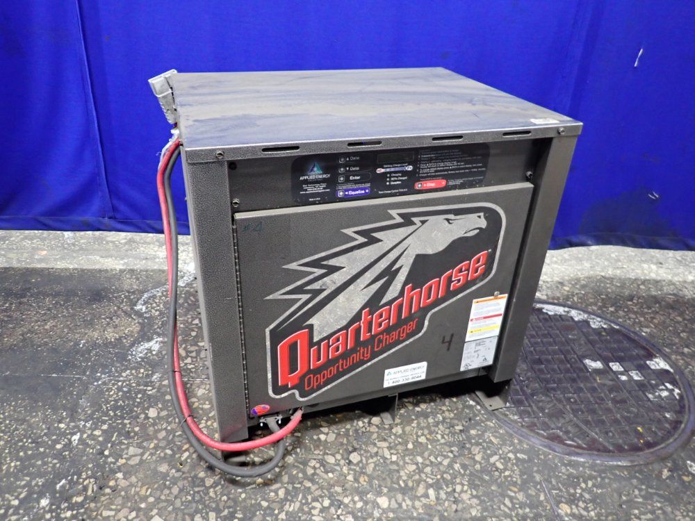 Quarterhorse 36 V / 750 Ah Battery Charger - Ohc018n750s9ds