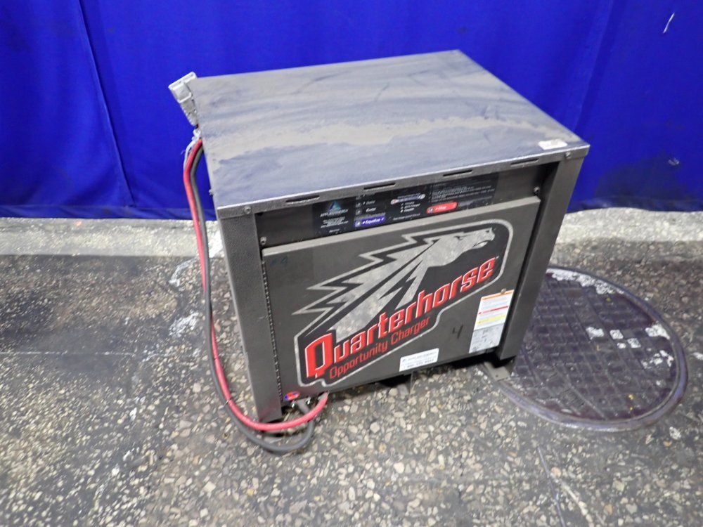 Quarterhorse 36 V / 750 Ah Battery Charger - Ohc018n750s9ds