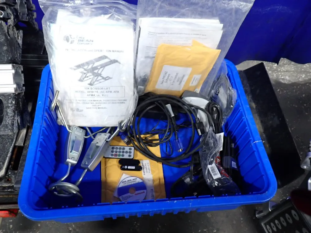 Snap-on Equipment Inc 10,000 Lbs Wheel Alignment System - Eewa550a