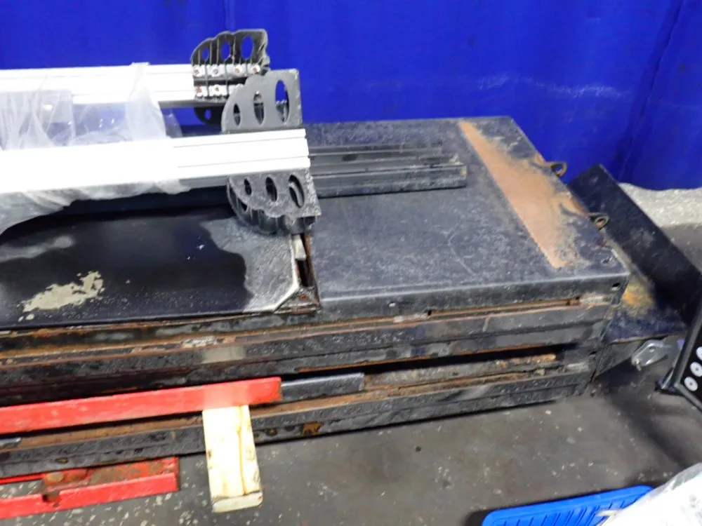 Snap-on Equipment Inc 10,000 Lbs Wheel Alignment System - Eewa550a