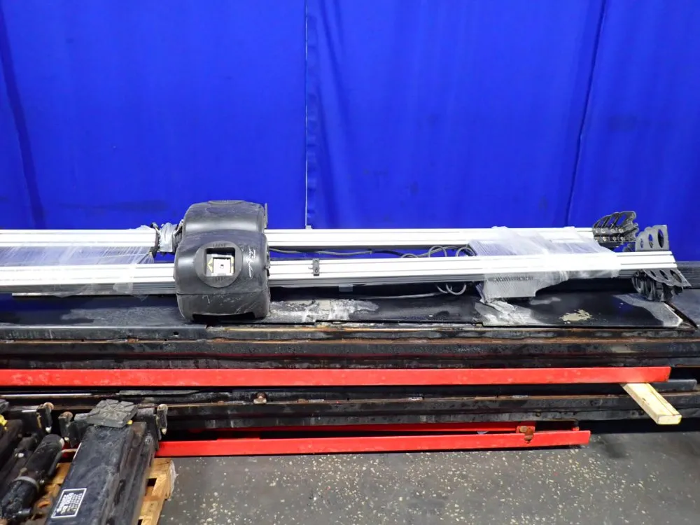 Snap-on Equipment Inc 10,000 Lbs Wheel Alignment System - Eewa550a