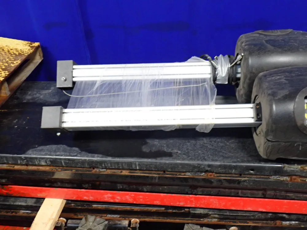 Snap-on Equipment Inc 10,000 Lbs Wheel Alignment System - Eewa550a