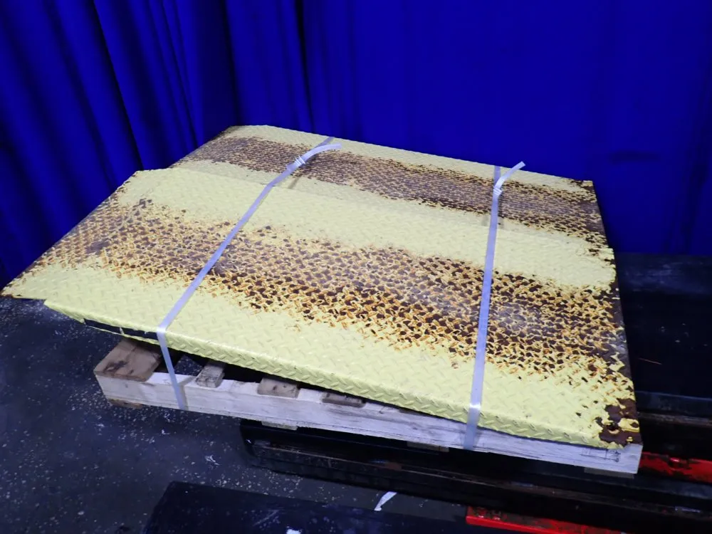 Snap-on Equipment Inc 10,000 Lbs Wheel Alignment System - Eewa550a