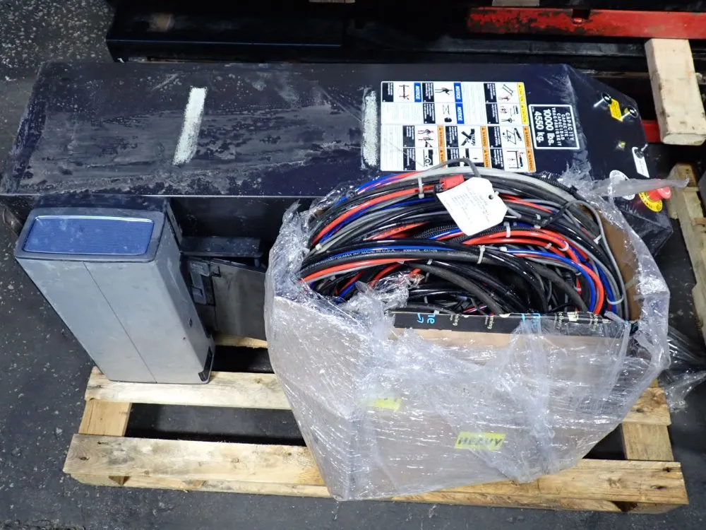 Snap-on Equipment Inc 10,000 Lbs Wheel Alignment System - Eewa550a