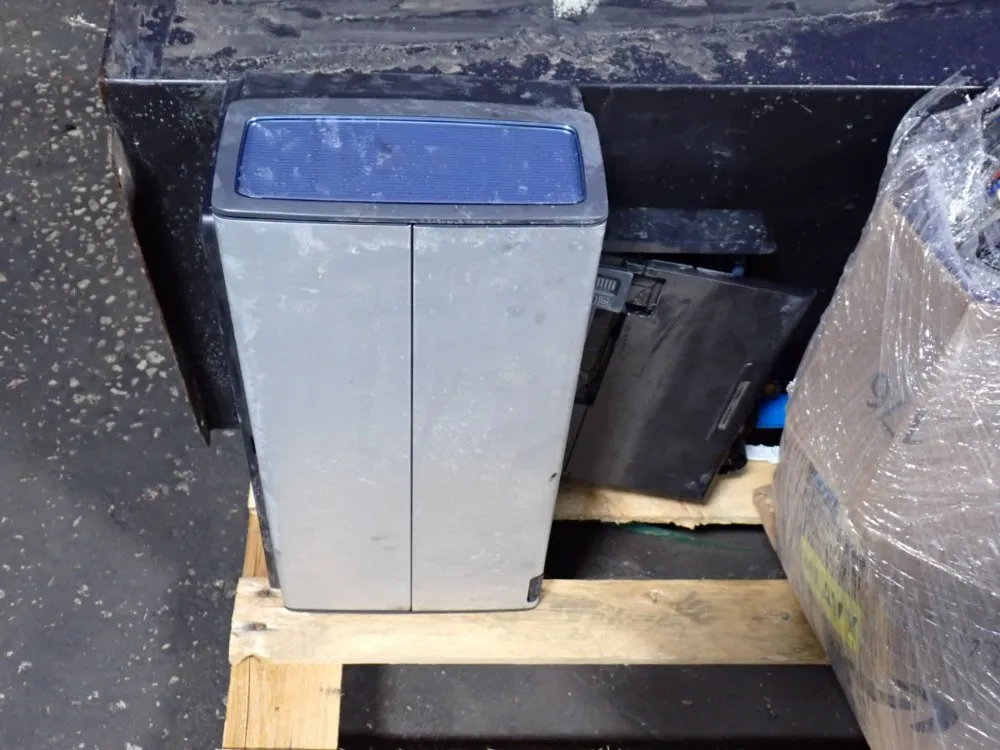 Snap-on Equipment Inc 10,000 Lbs Wheel Alignment System - Eewa550a