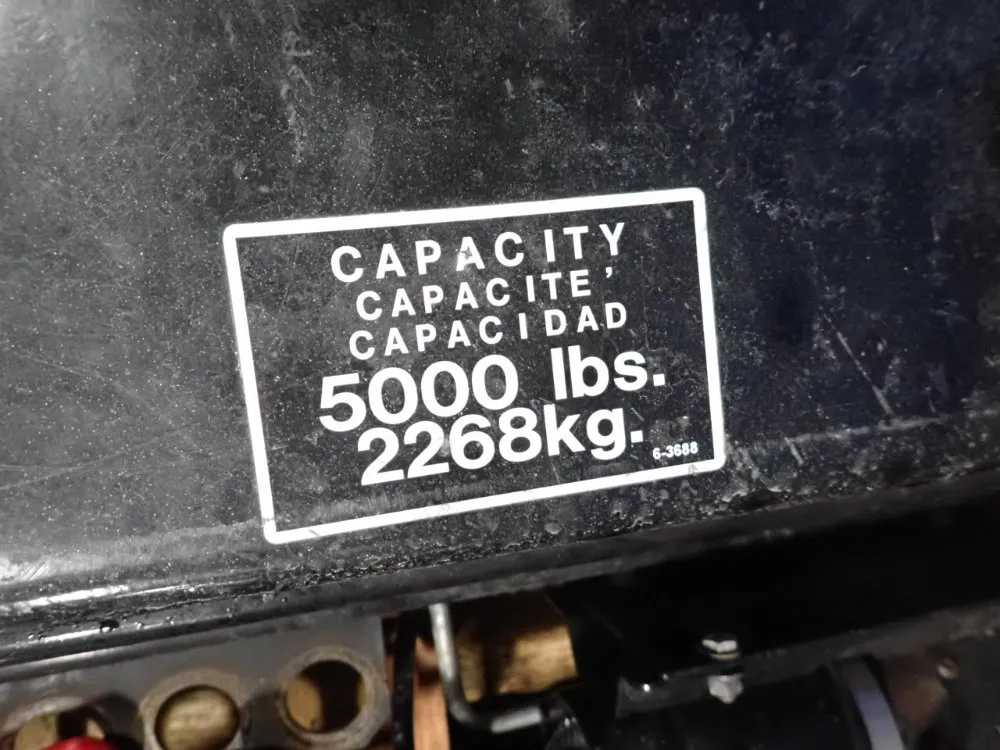 Snap-on Equipment Inc 10,000 Lbs Wheel Alignment System - Eewa550a