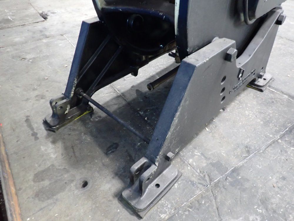 L & J Press Corporation 100 Tons Obi Press - 100