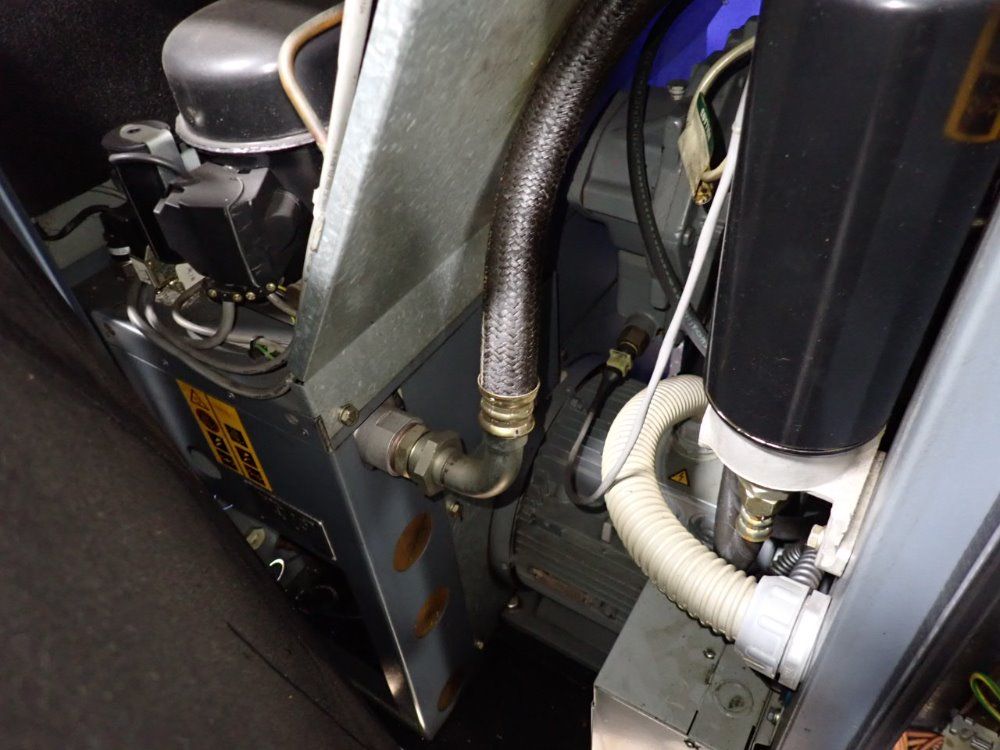 Atlas Copco 15 Hp Air Compressor - Ga11