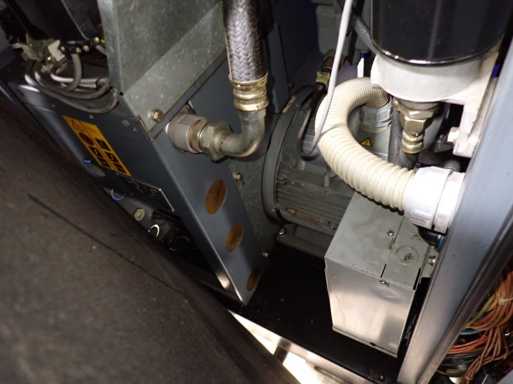 Atlas Copco 15 Hp Air Compressor - Ga11