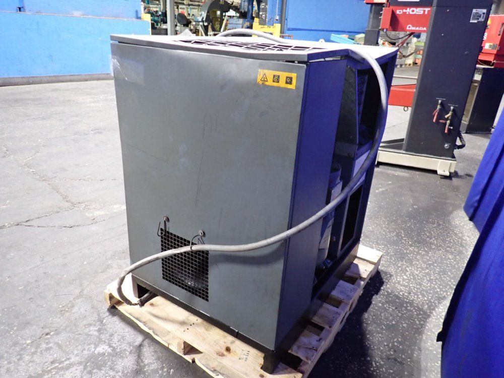 Atlas Copco 15 Hp Air Compressor - Ga11