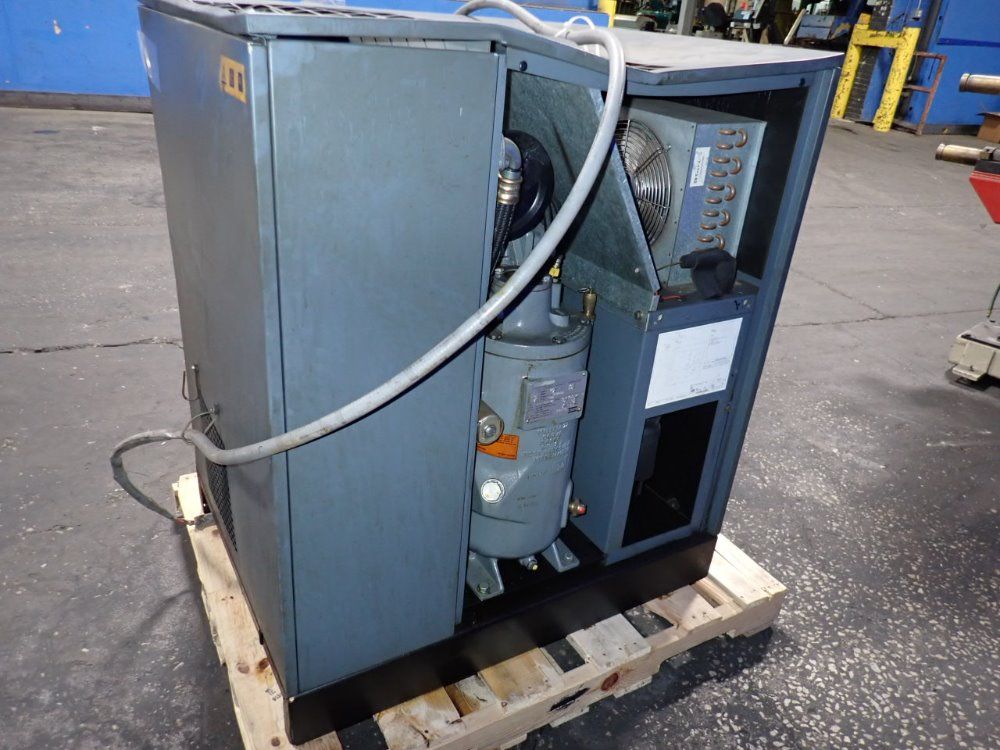 Atlas Copco 15 Hp Air Compressor - Ga11