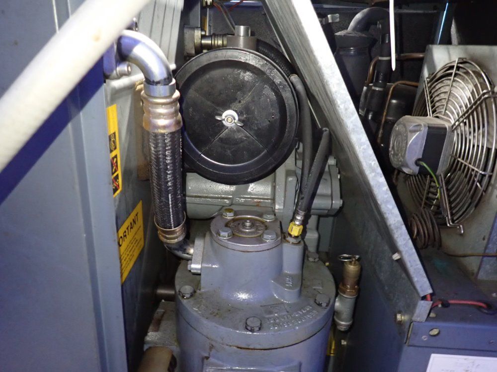 Atlas Copco 15 Hp Air Compressor - Ga11