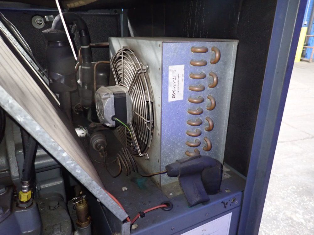 Atlas Copco 15 Hp Air Compressor - Ga11