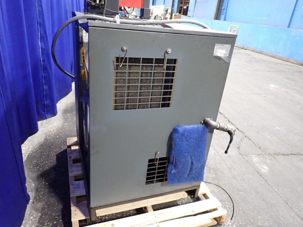 Atlas Copco 15 Hp Air Compressor - Ga11