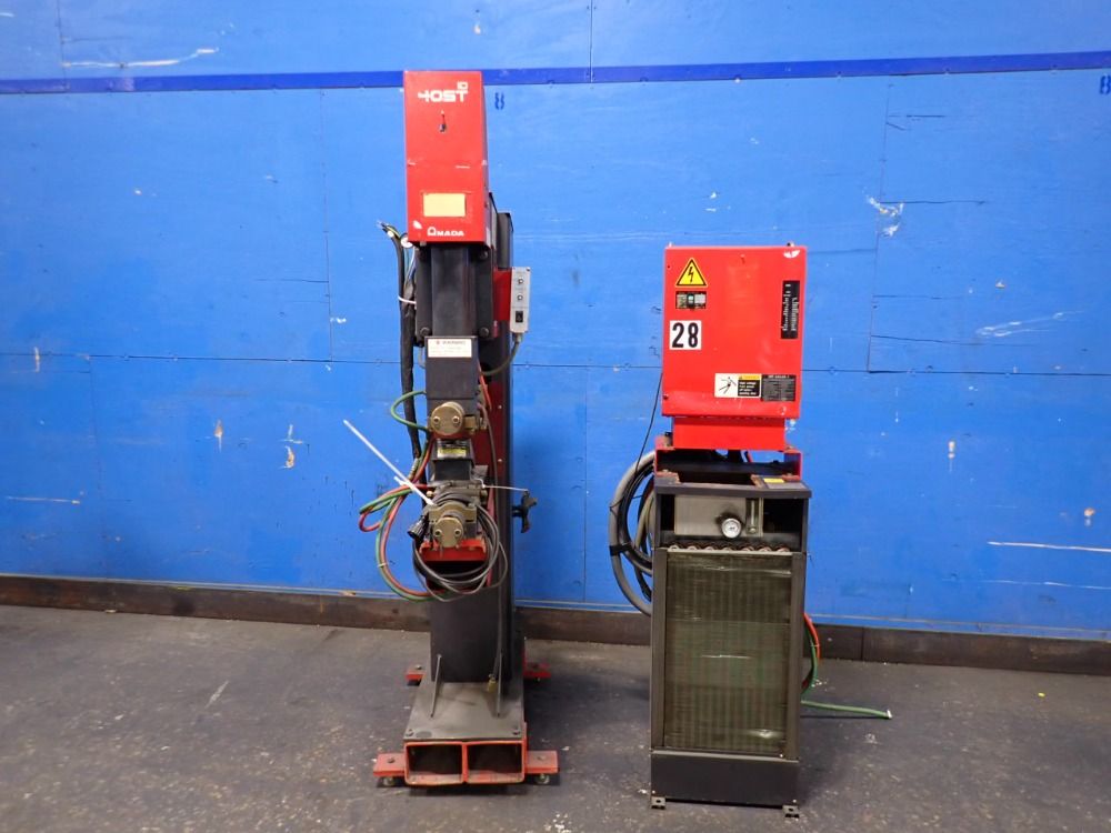 Amada 80 Kva Spot Welder - Id-40-st
