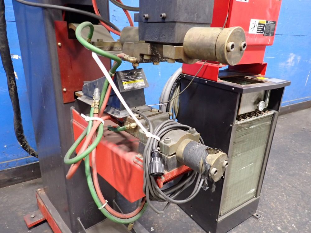 Amada 80 Kva Spot Welder - Id-40-st
