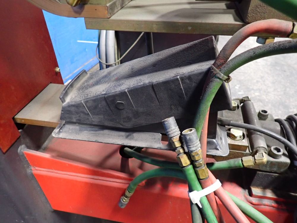 Amada 80 Kva Spot Welder - Id-40-st