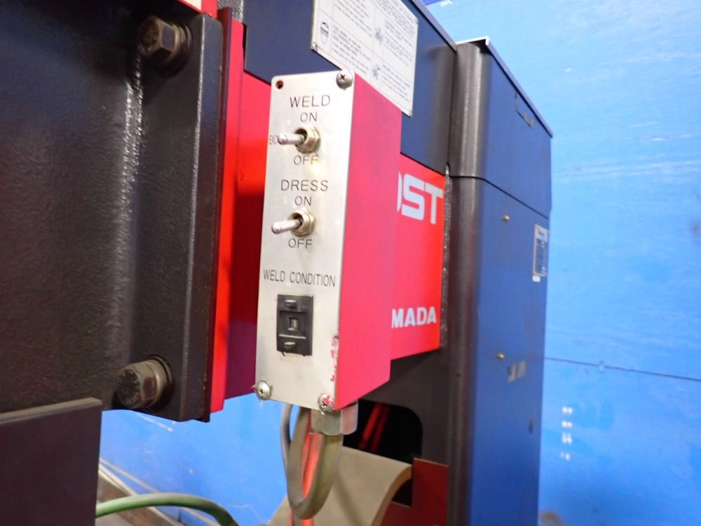 Amada 80 Kva Spot Welder - Id-40-st