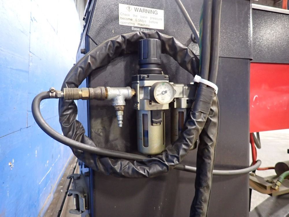 Amada 80 Kva Spot Welder - Id-40-st