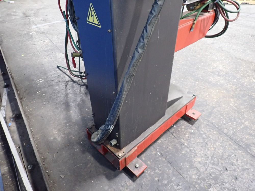 Amada 80 Kva Spot Welder - Id-40-st