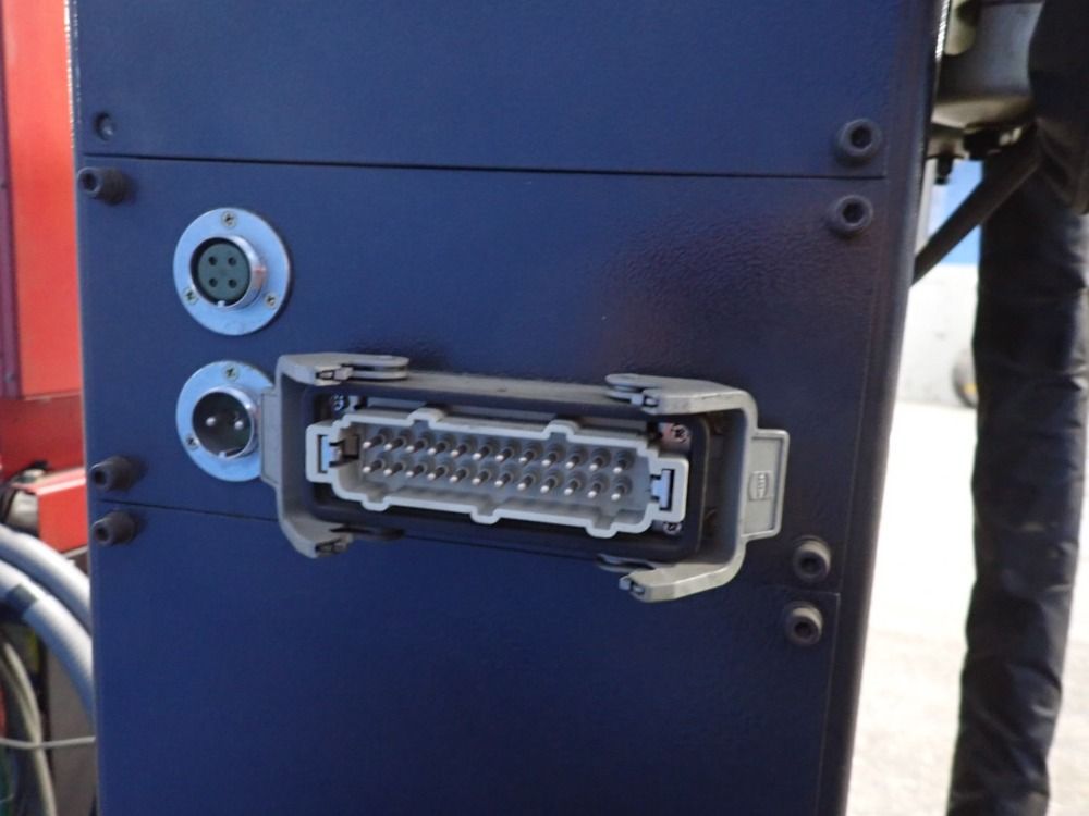 Amada 80 Kva Spot Welder - Id-40-st