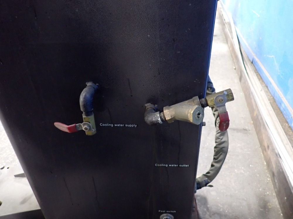 Amada 80 Kva Spot Welder - Id-40-st