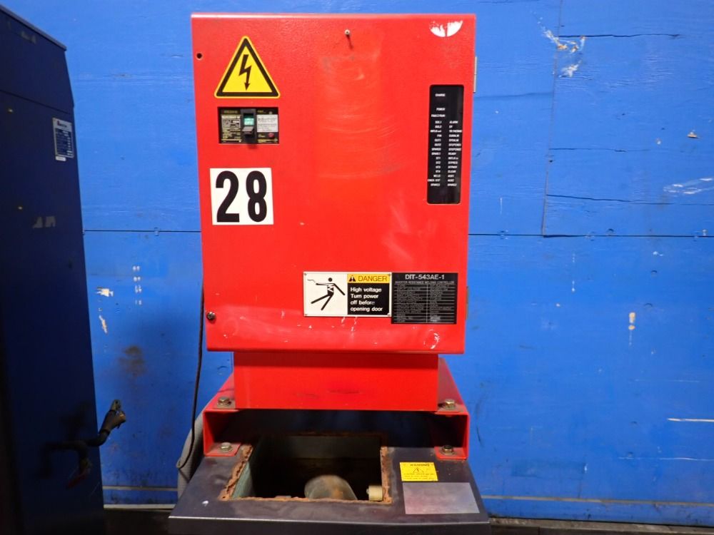Amada 80 Kva Spot Welder - Id-40-st
