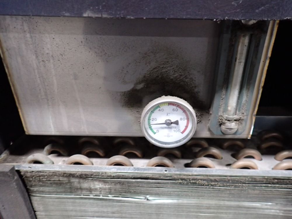 Amada 80 Kva Spot Welder - Id-40-st