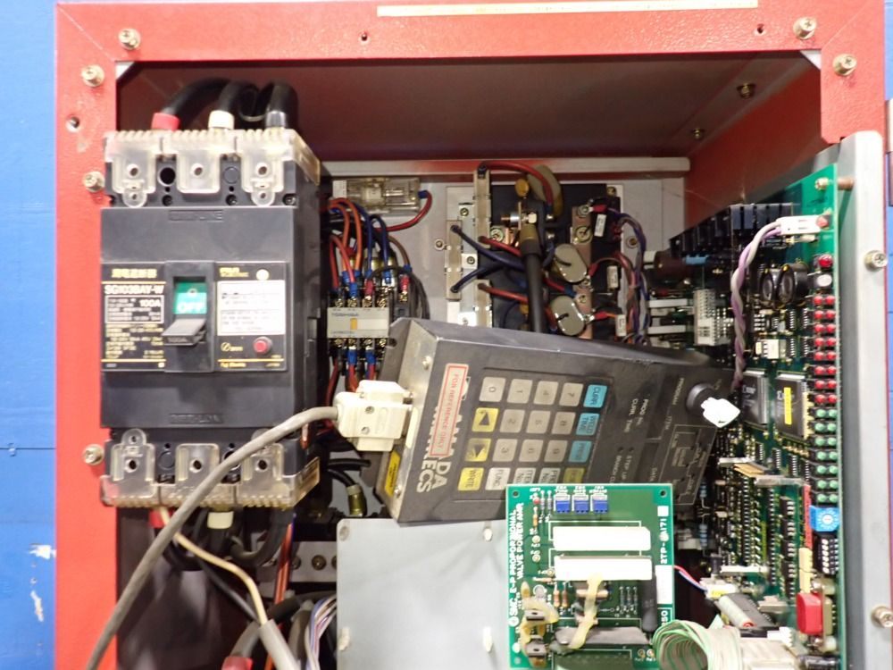 Amada 80 Kva Spot Welder - Id-40-st