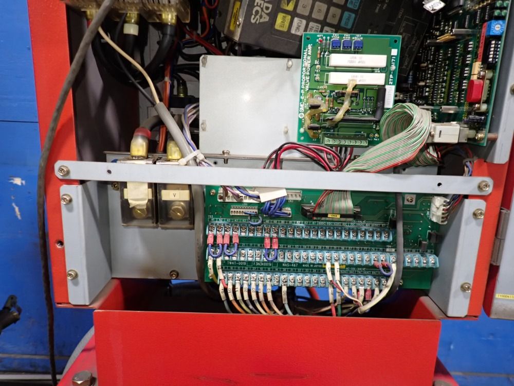 Amada 80 Kva Spot Welder - Id-40-st