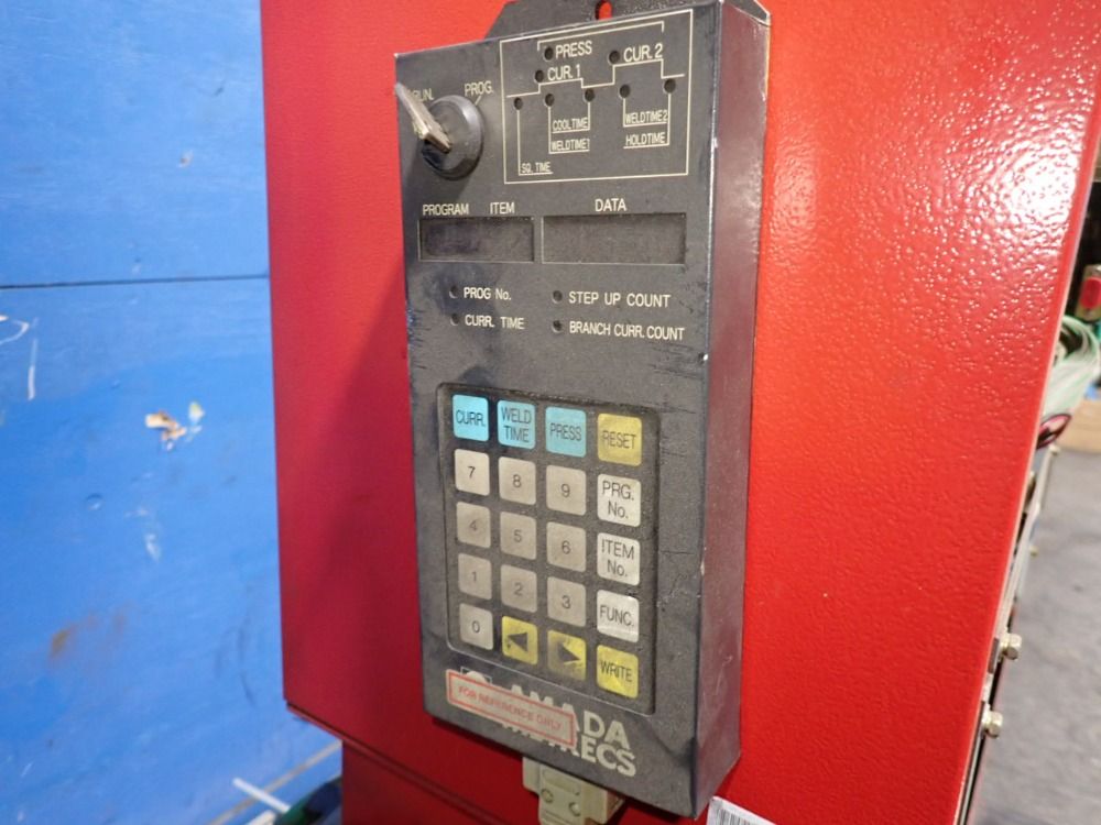 Amada 80 Kva Spot Welder - Id-40-st