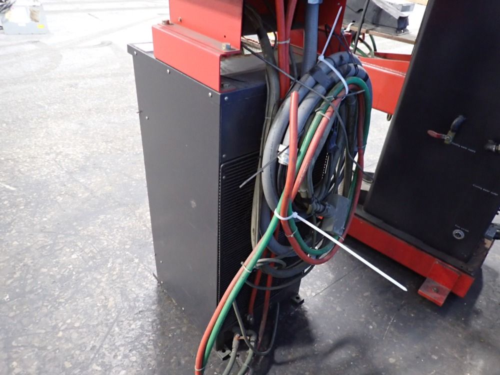Amada 80 Kva Spot Welder - Id-40-st
