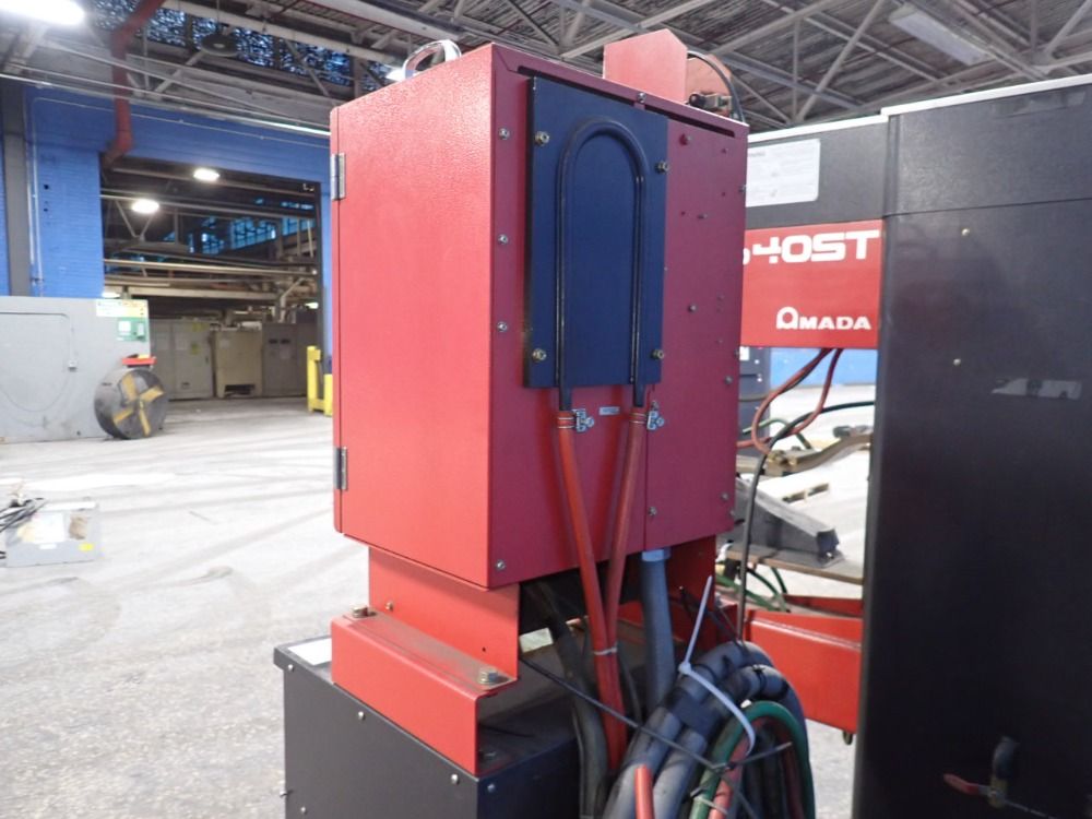 Amada 80 Kva Spot Welder - Id-40-st