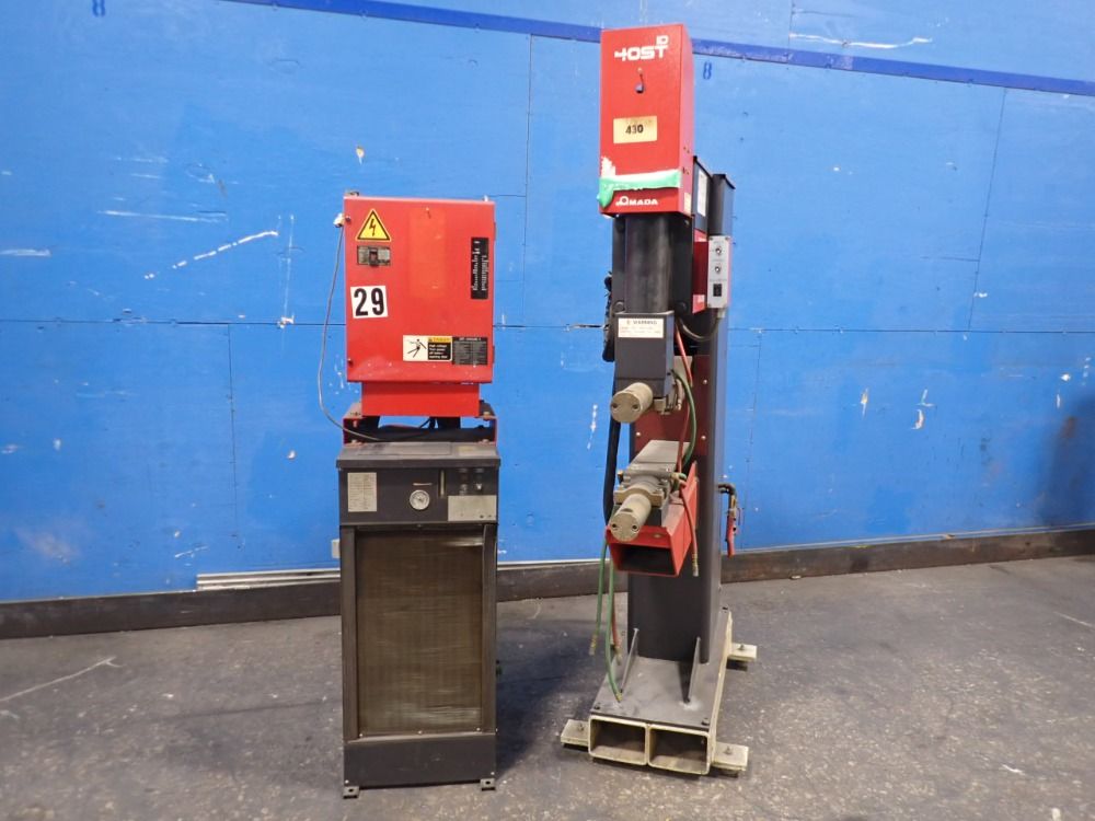 Amada 80 Kva Spot Welder - Id-40-st