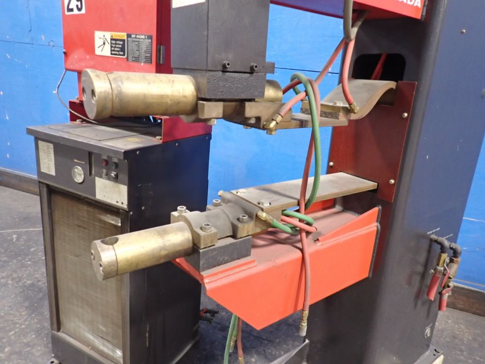 Amada 80 Kva Spot Welder - Id-40-st