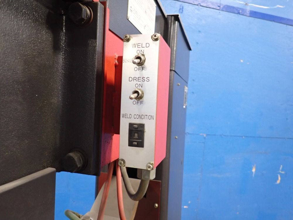 Amada 80 Kva Spot Welder - Id-40-st