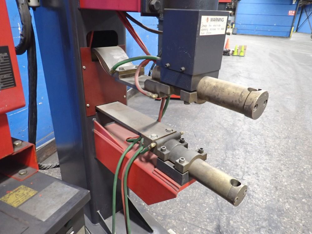 Amada 80 Kva Spot Welder - Id-40-st