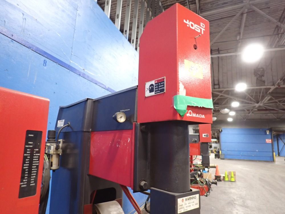 Amada 80 Kva Spot Welder - Id-40-st