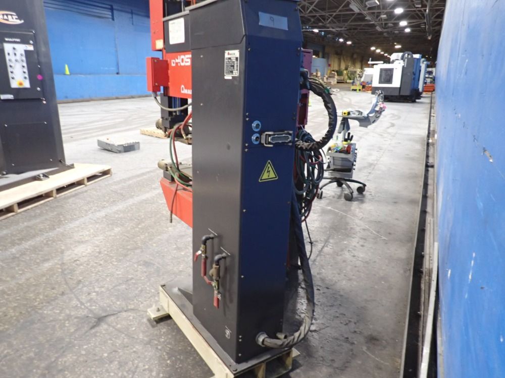 Amada 80 Kva Spot Welder - Id-40-st