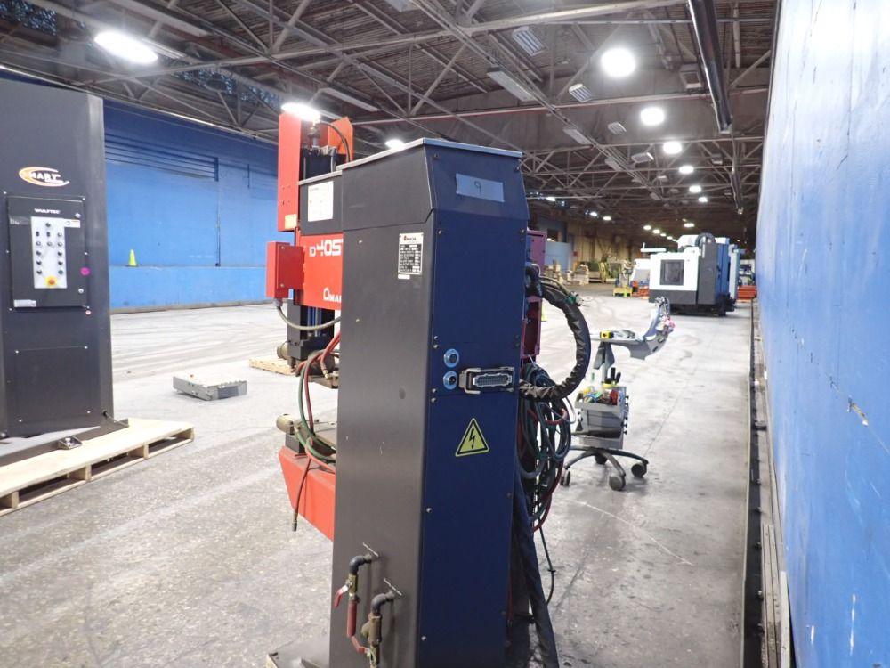 Amada 80 Kva Spot Welder - Id-40-st
