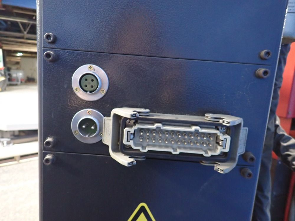 Amada 80 Kva Spot Welder - Id-40-st