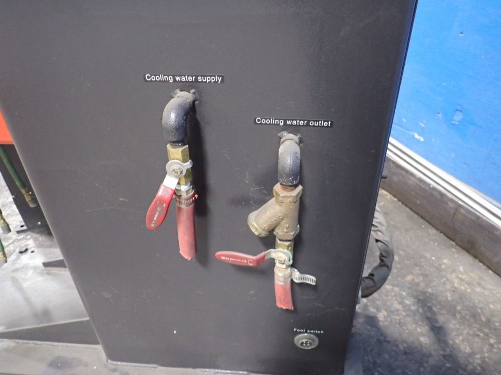 Amada 80 Kva Spot Welder - Id-40-st